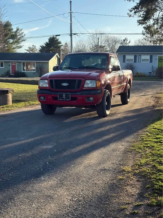 2005 Ford Ranger 3rd Gen - Image 12 of 15