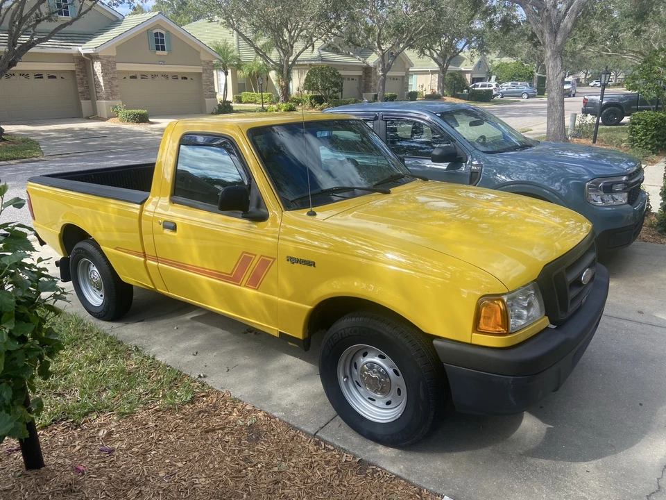 2005 Ford Ranger 3rd Gen - Image 8 of 18