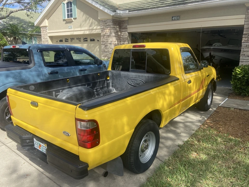 2005 Ford Ranger 3rd Gen - Image 4 of 18