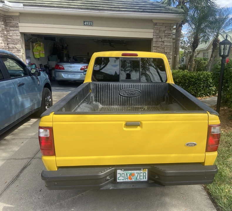 2005 Ford Ranger 3rd Gen - Image 3 of 18