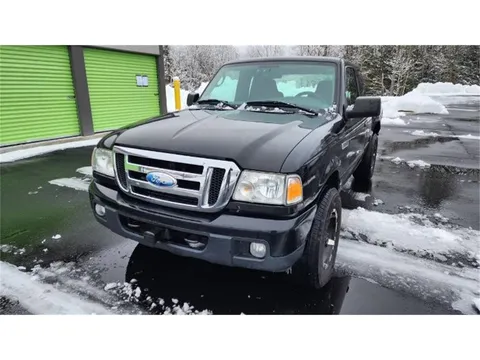 2005 Ford Ranger Super Cab XLT