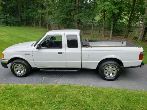 2005 Ford Ranger XLT