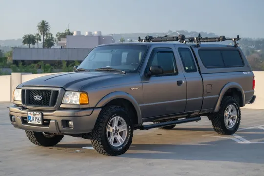 2005 Ford Ranger Edge 4x4 SuperCab