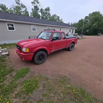 2005 Ford Ranger