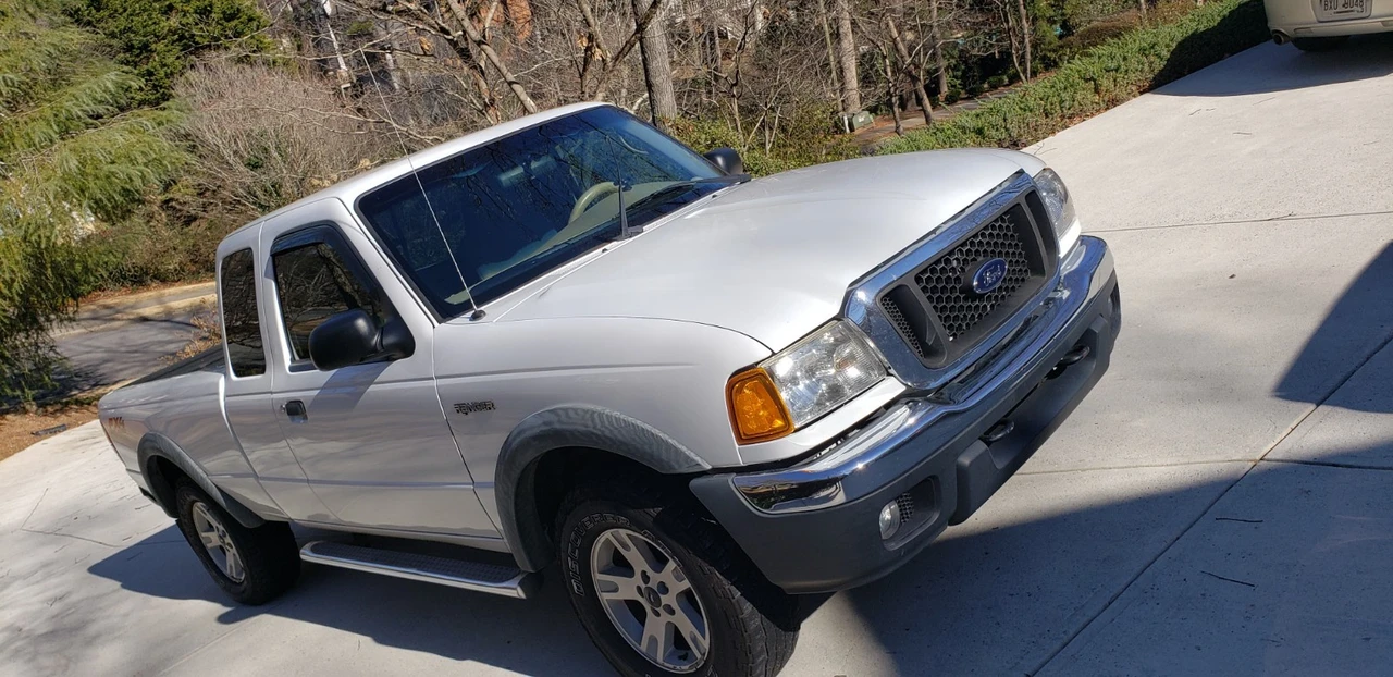 2005 Ford Ranger 3rd Gen - Image 9 of 21