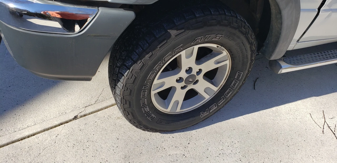 2005 Ford Ranger 3rd Gen - Image 12 of 21