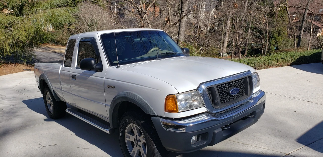 2005 Ford Ranger 3rd Gen - Image 10 of 21
