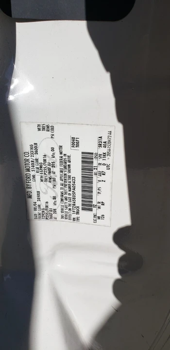 2005 Ford Ranger 3rd Gen - Image 21 of 21