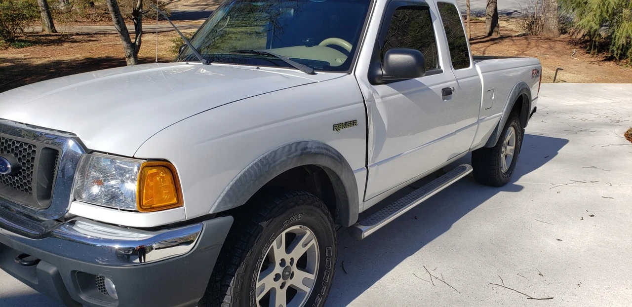2005 Ford Ranger 3rd Gen - Image 11 of 21