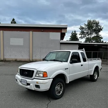 2005 Ford Ranger Super Cab