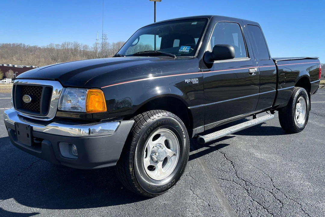 2005 Ford Ranger 3rd Gen - Image 8 of 16