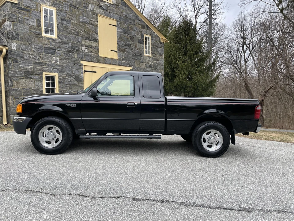 2005 Ford Ranger 3rd Gen - Image 9 of 16