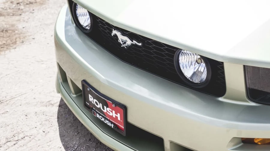 2005 Ford S197 Mustang - Image 12 of 12