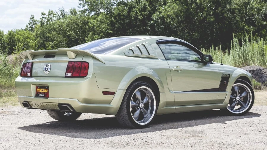 2005 Ford S197 Mustang - Image 2 of 12