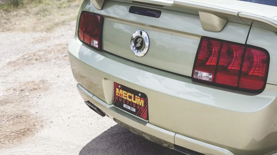 2005 Ford S197 Mustang - Image 10 of 12