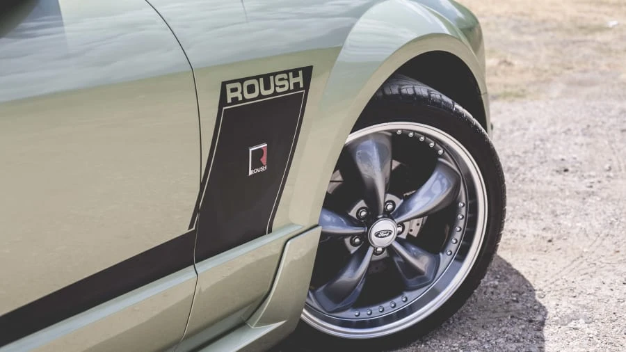 2005 Ford S197 Mustang - Image 11 of 12