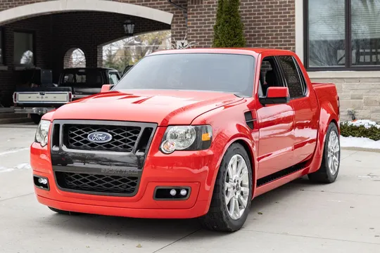 2005 Ford SVT Adrenalin Prototype