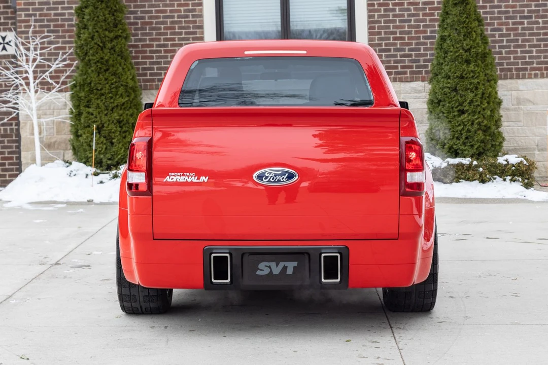 2005 Ford Explorer Sport Trac - Image 6 of 15