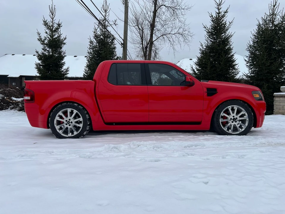 2005 Ford Explorer Sport Trac - Image 4 of 15