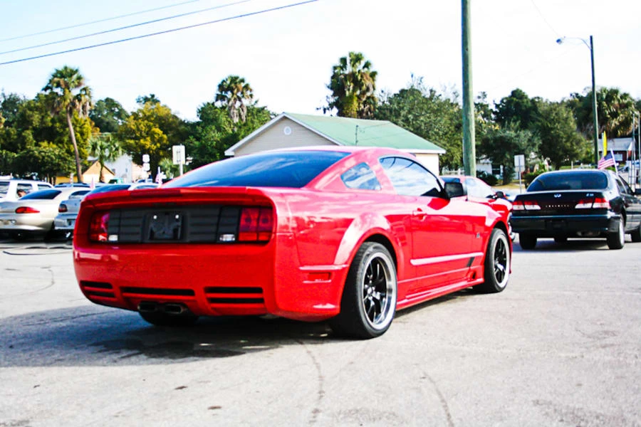 2005 Ford S197 Mustang - Image 3 of 8