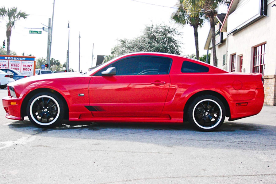 2005 Ford S197 Mustang - Image 4 of 8