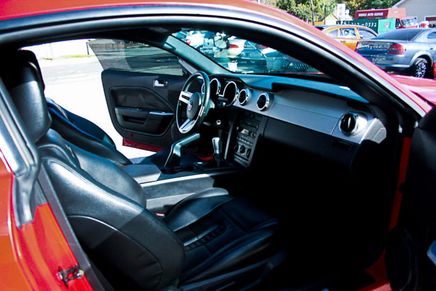 2005 Ford S197 Mustang - Image 5 of 8