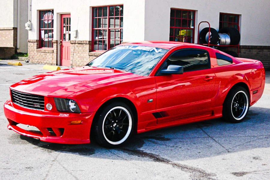 2005 Ford S197 Mustang - Image 8 of 8