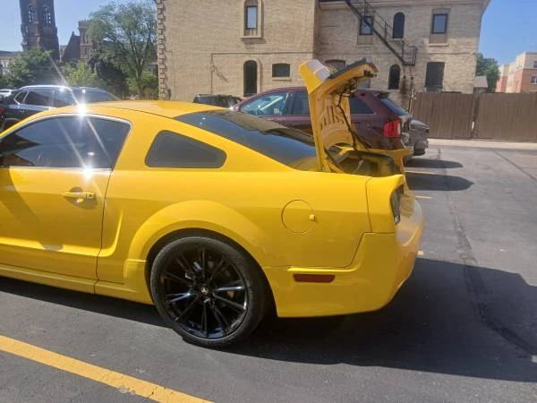 2005 Ford S197 Mustang GT - Image 7 of 8