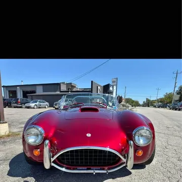 2005 Ford Shelby Cobra