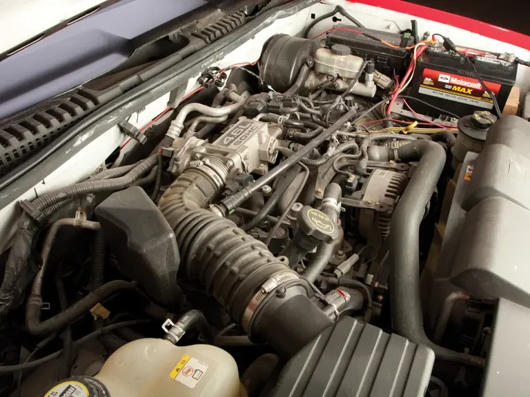 2005 Ford Explorer Sport Trac - Image 4 of 24