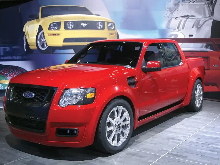 2005 Ford Explorer Sport Trac - Image 23 of 24