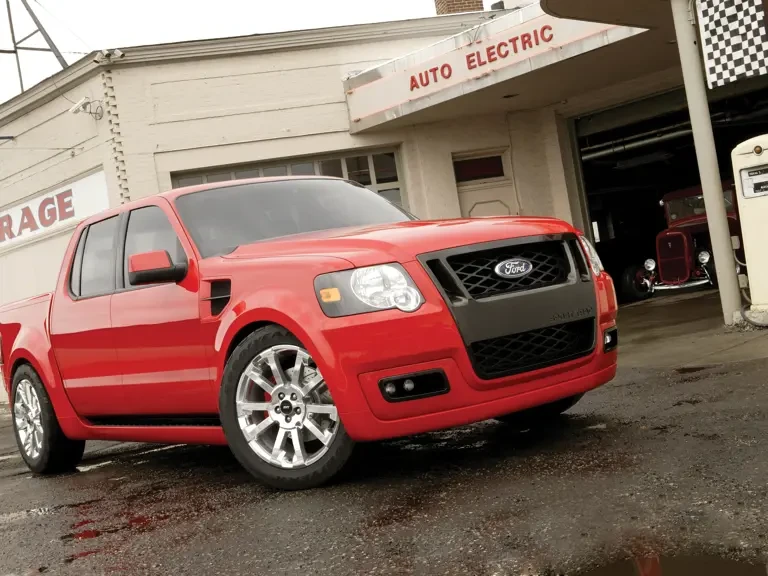 2005 Ford Explorer Sport Trac - Image 24 of 27