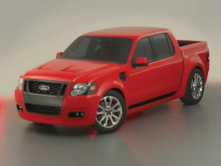 2005 Ford Explorer Sport Trac - Image 9 of 27