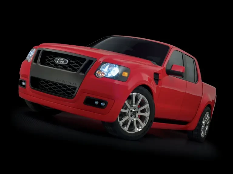 2005 Ford Explorer Sport Trac - Image 2 of 27