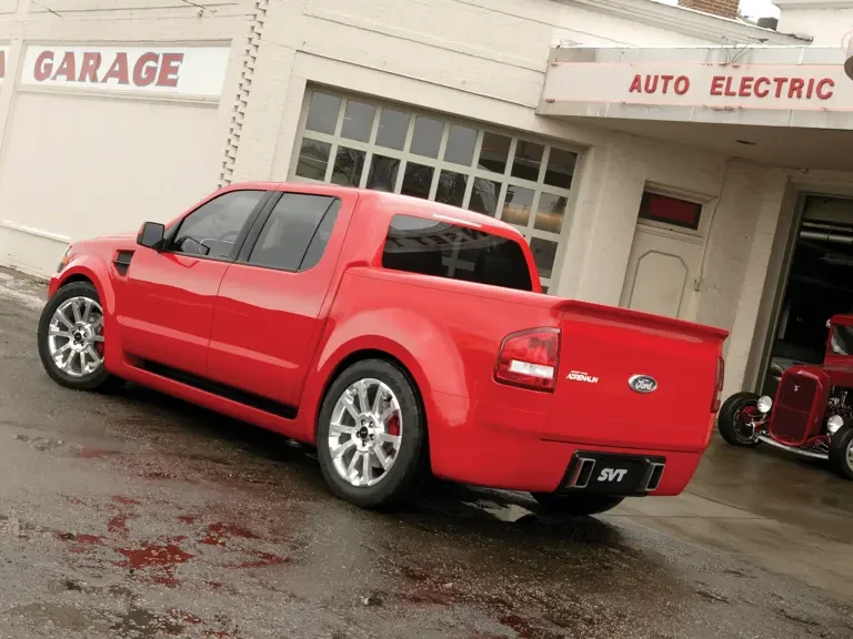 2005 Ford Explorer Sport Trac - Image 23 of 27