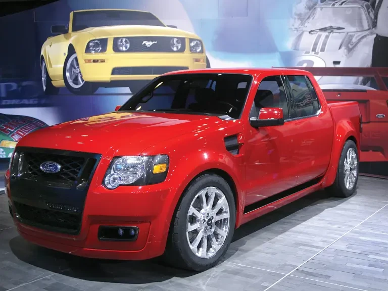 2005 Ford Explorer Sport Trac - Image 26 of 27