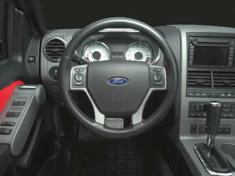 2005 Ford Explorer Sport Trac - Image 6 of 27