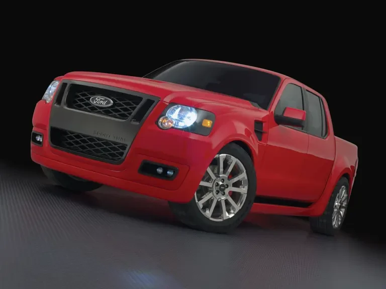 2005 Ford Explorer Sport Trac - Image 3 of 27