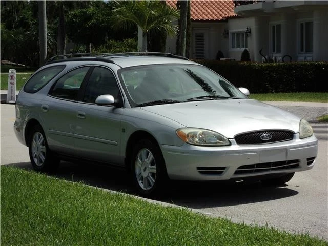 2005 Ford Taurus 4th Gen - Image 9 of 12