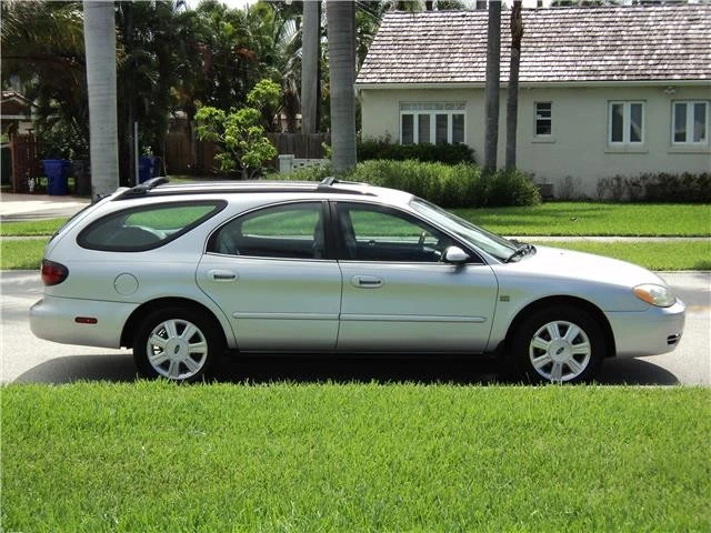 2005 Ford Taurus 4th Gen - Image 8 of 12