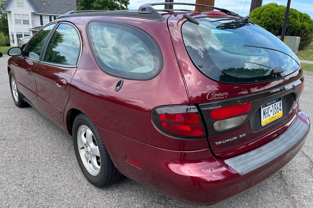 2005 Ford Taurus 4th Gen - Image 4 of 31
