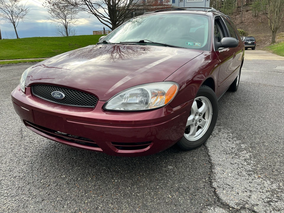 2005 Ford Taurus 4th Gen - Image 7 of 31