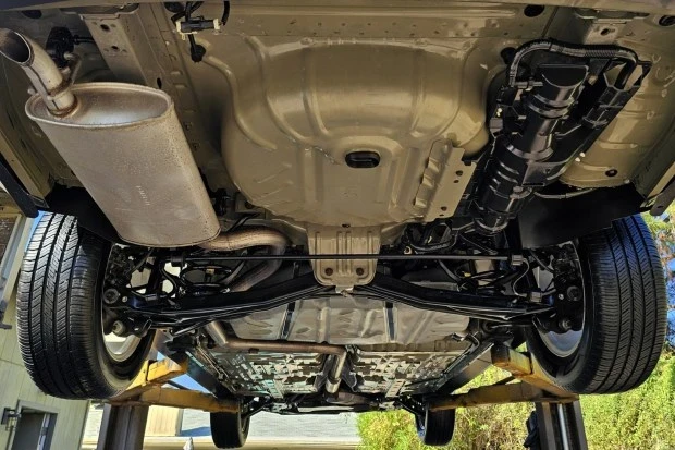 2005 Ford Taurus 4th Gen - Image 7 of 7