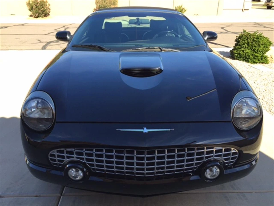 2005 Ford Thunderbird 11th Gen - Image 2 of 7