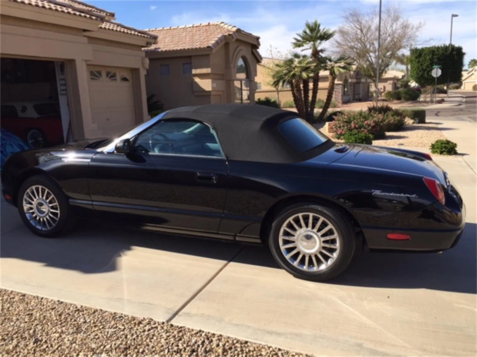 2005 Ford Thunderbird 11th Gen - Image 3 of 7