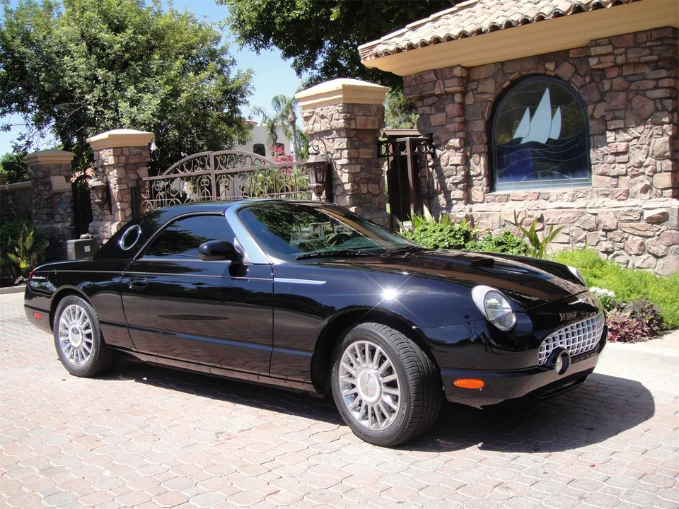 2005 Ford Thunderbird 11th Gen - Image 6 of 7