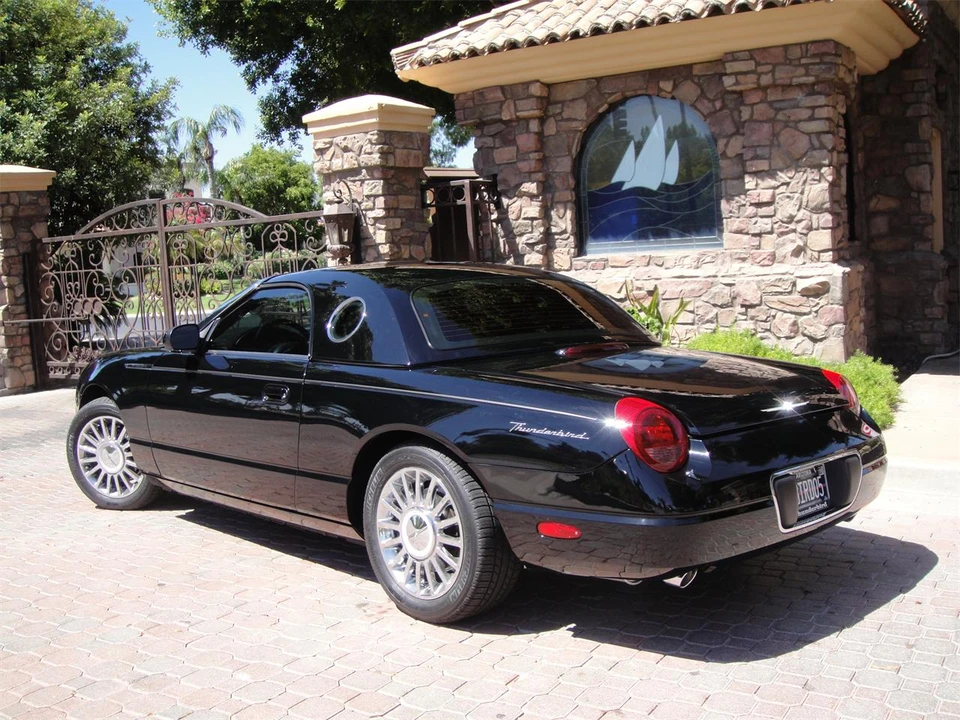 2005 Ford Thunderbird 11th Gen - Image 7 of 7
