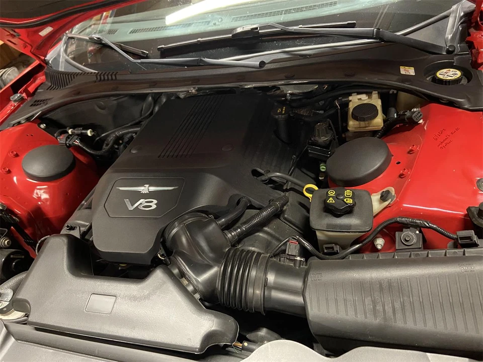 2005 Ford Thunderbird 11th Gen - Image 24 of 31