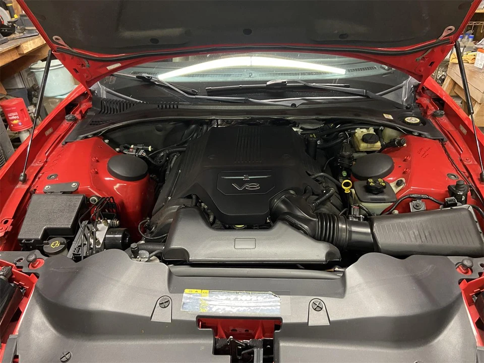 2005 Ford Thunderbird 11th Gen - Image 31 of 31