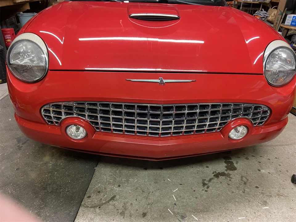 2005 Ford Thunderbird 11th Gen - Image 10 of 31